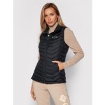 Columbia vesta Powder Lite Vest černá – Zboží Dáma