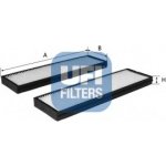 Filtr, vzduch v interiéru UFI 53.163.00 (5316300) – Hledejceny.cz