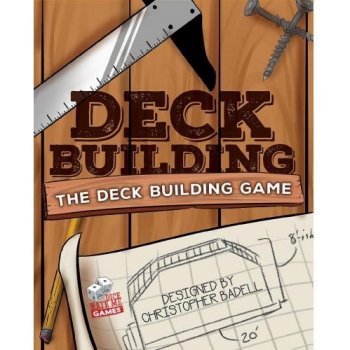 Greater Than Games Deck Building: The Deck Building Game