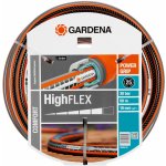 GARDENA High Flex Comfort 3/4" 50m 18085-20 – Zboží Dáma