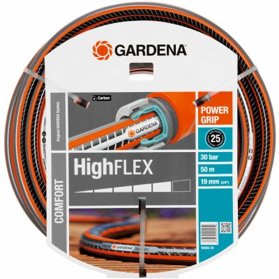 GARDENA High Flex Comfort 3/4" 50m 18085-20 – Zboží Dáma
