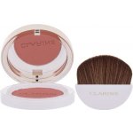 Clarins Tvářenka Joli Blush Rouge Cheeky Rose 5 g – Sleviste.cz