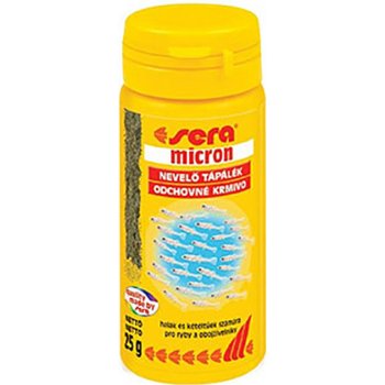 Sera Micron Nature 50 ml