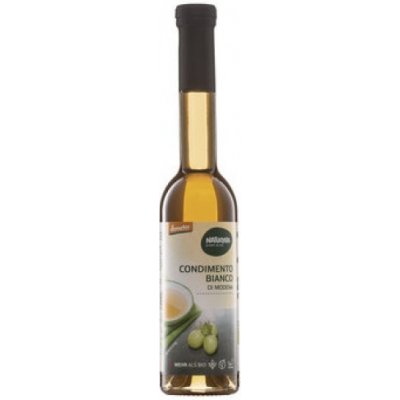 Naturata Bio Balsamico ocet bílý 6 x 250 ml – Hledejceny.cz