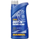 Mannol Brake Fluid DOT 4 1 l | Zboží Auto