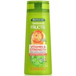 Garnier Fructis Vitamin & Strength Reinforcing Shampoo 250 ml – Zboží Mobilmania