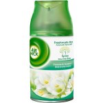 Air Wick Freshmaticic Max náplň bílé květy 250 ml – Zboží Mobilmania