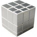 Qi Yi Cube Rubikova kostka Zrcadlová 3x3x3 Stříbrná Mirror Cube – Hledejceny.cz