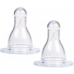 Canpol Babies 18/114 savička silikon třešinka mini 2ks – Zboží Dáma