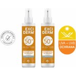 Exciderm Sun Protect SPF50+ ochranný spray na opalování 250 ml – Zboží Dáma