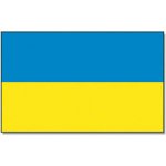 Vlajka státní UKRAJINA 16751000 – Hledejceny.cz