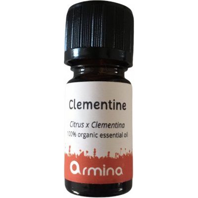Armina Bio éterický olej Klementinka 5 ml – Hledejceny.cz