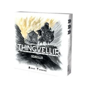 TLAMA games Nidavellir: Thingvellir CZ/EN