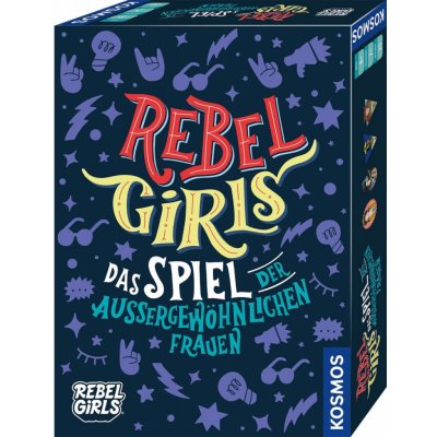 Dreams For Rebel Girls