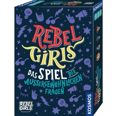 Dreams For Rebel Girls – Zboží Živě