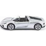 Siku Blister Porsche 918 Spider – Zboží Mobilmania