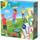 SES Creativ Jump! Animals Hry s gumovými rukavicemi