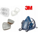 3M polomaska 3M-6035-7502 – Hledejceny.cz