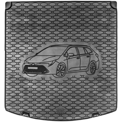 Gumová vana do kufru ACI TOYOTA Corolla HB/Kombi 2018 – Hledejceny.cz