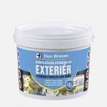 Den Braven CH0293 Jednosložková hydroizolace EXTERIÉR 13kg 293 – Zboží Mobilmania