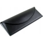 pouzdro na brýle kožené černé – Zboží Dáma