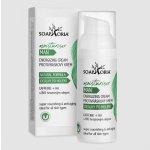 Soaphoria Zklidňující a zvláčňující krém po holení pro pány 50 ml – Zboží Dáma Soaphoria Zklidňující a zvláčňující krém po holení pro pány 50 ml – Zboží Dáma