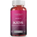 Vesantech Kids dětská probiotika 5 miliard CFU 60 gumových bonbónů – Hledejceny.cz