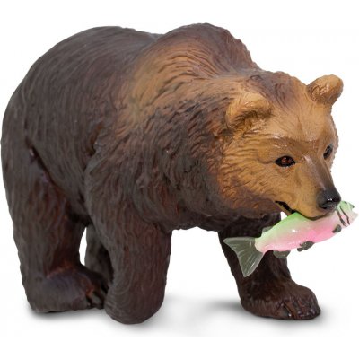Safari Ltd. Medvěd Grizzly mládě – Hledejceny.cz