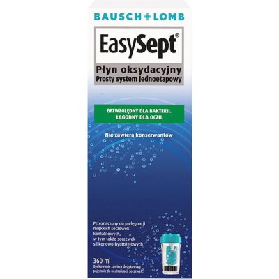 Bausch & Lomb EasySept 360 ml – Zboží Mobilmania