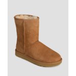 Ugg sněhule W Classic Short II 1016223 hnědá – Zboží Dáma