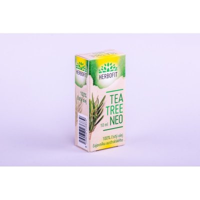 Herbofit Tea Tree Neo 100% olej 10 ml – Sleviste.cz