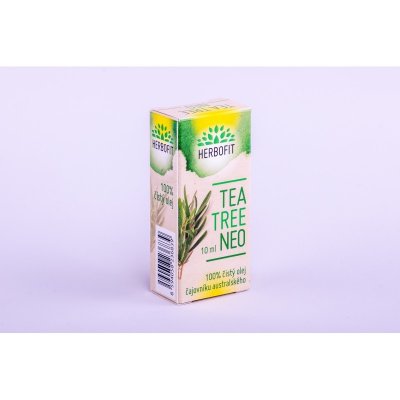 Herbofit Tea Tree Neo 100% olej 10 ml – Zboží Mobilmania