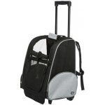 Trixie Tbag ELEGANCE batoh vozík na kolečkách 32 x 45 x 25 cm – Sleviste.cz