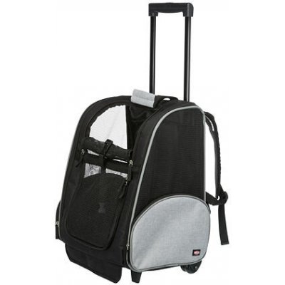 Trixie Tbag ELEGANCE batoh vozík na kolečkách 32 x 45 x 25 cm – Sleviste.cz