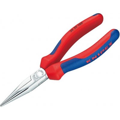 Kleště půlkulaté Knipex 30 25 160 – Zboží Mobilmania
