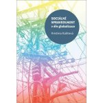 Kalitová, Kristina - Sociální spravedlnost v éře globalizace – Hledejceny.cz