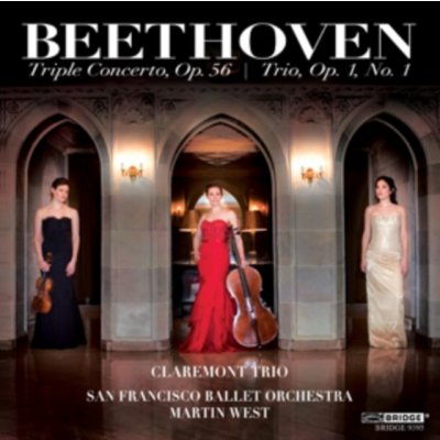 Beethoven - Triple Concerto, Op. 56/Trio, Op. 1, No. 1 CD