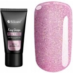 Silcare Acrylgel Polygel Acrylgel Uv Led Easy Shape Pink Diamond 30 g – Zboží Dáma