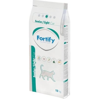Fortify Adult Cat 12 kg – Zbozi.Blesk.cz