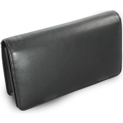 Arwel pánská kožená dokladová etue 2 česká výroba černá – Sleviste.cz