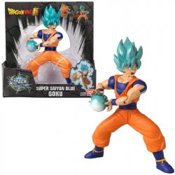 Bandai Attack Collection Dragon Ball Super Super Saiyan Blue Goku