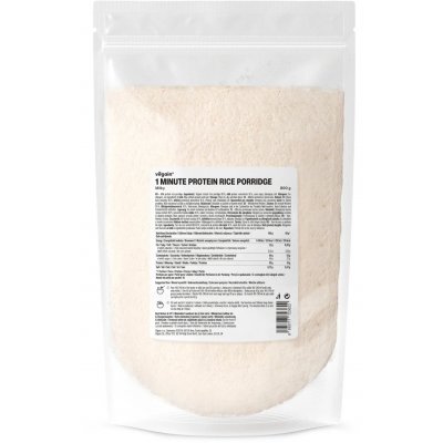 Vilgain Minutová proteinová rýžová kaše 800 g – Sleviste.cz