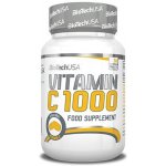 BioTech USA Vitamin C 1000 Acai Berry extract BI002 30 tablet – Hledejceny.cz