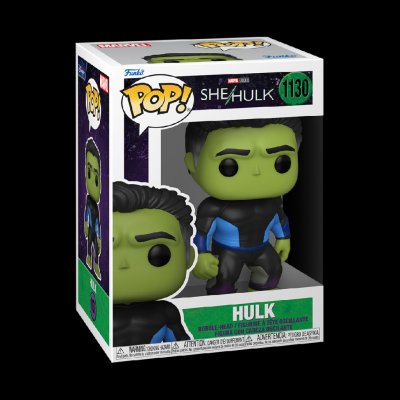 Funko Pop! Marvel She-Hulk Hulk Marvel 1130 – Hledejceny.cz