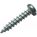 TICHOPÁDEK Vrut 3x16 (PH) combi 1000426 – Hledejceny.cz