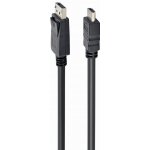 Gembird CC-DP-HDMI-1M – Zboží Živě
