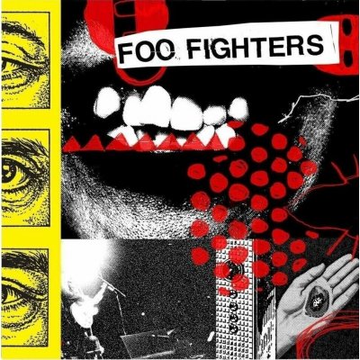 Foo Fighters: Your Favorite Toy - CD – Sleviste.cz