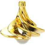 Antistresová káča Winspin fidget spinner zlatý – Sleviste.cz