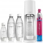 Sodastream Terra White + 3 láhve – Zboží Mobilmania