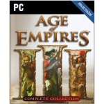 Age of Empires 3 Complete – Hledejceny.cz